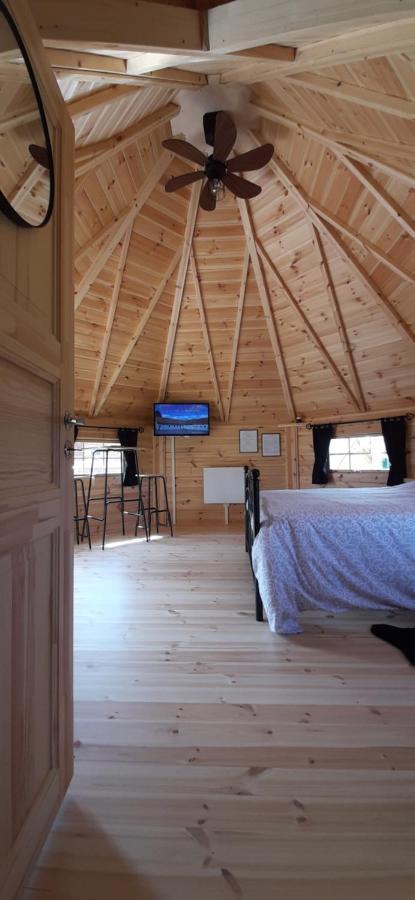 Kota Scandinave Avec Son Bain Nordique Privatif - Gite Du Moulin 62130 Pierremont Eksteriør billede