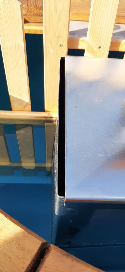 Kota Scandinave Avec Son Bain Nordique Privatif - Gite Du Moulin 62130 Pierremont Eksteriør billede