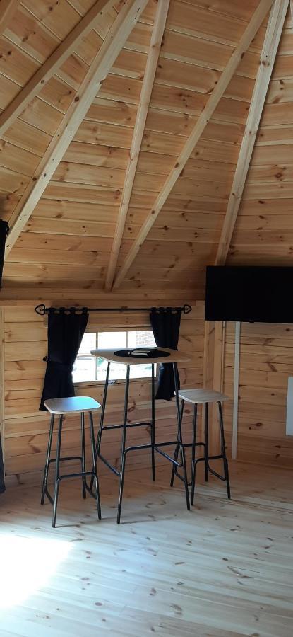Kota Scandinave Avec Son Bain Nordique Privatif - Gite Du Moulin 62130 Pierremont Eksteriør billede